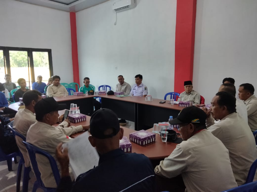 MONITORING DAN PEMBINAAN FKDM DESA MENDIK