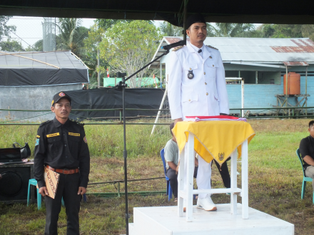 HARI KEMERDEKAN RI - ULANG TAHUN DS MENDIK TH 2025